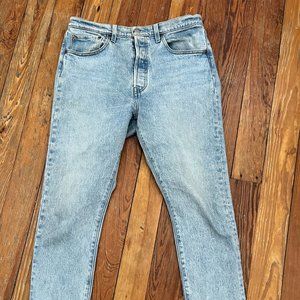 Levi's 501 Skinny Jeans